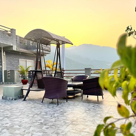 เมาท์วิว โปขาระ โฮเทล Hotel โพคารา ภายนอก รูปภาพ