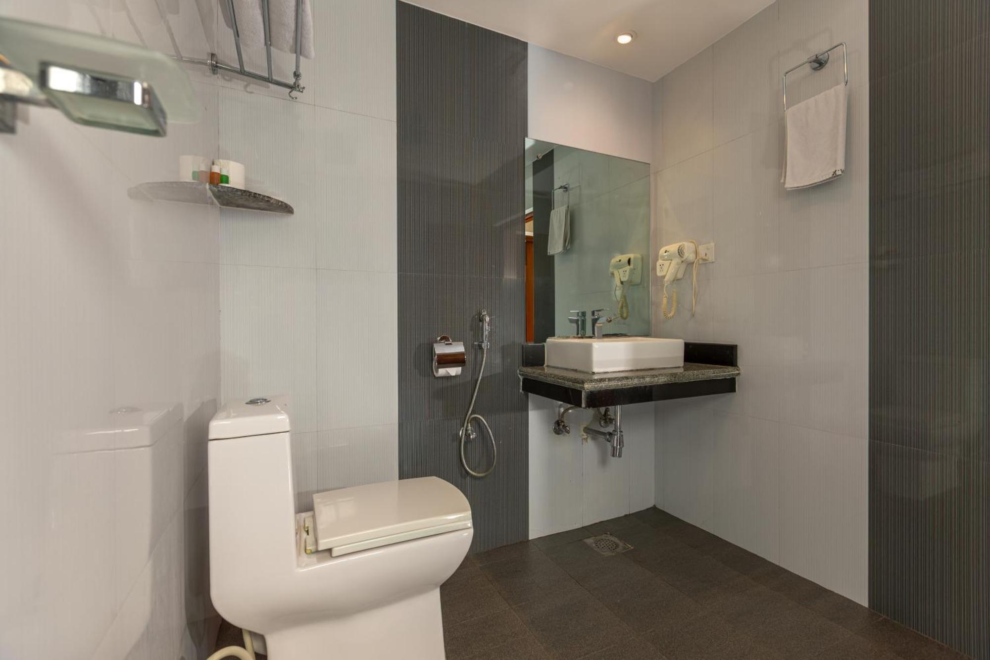 เมาท์วิว โปขาระ โฮเทล Hotel โพคารา ภายนอก รูปภาพ