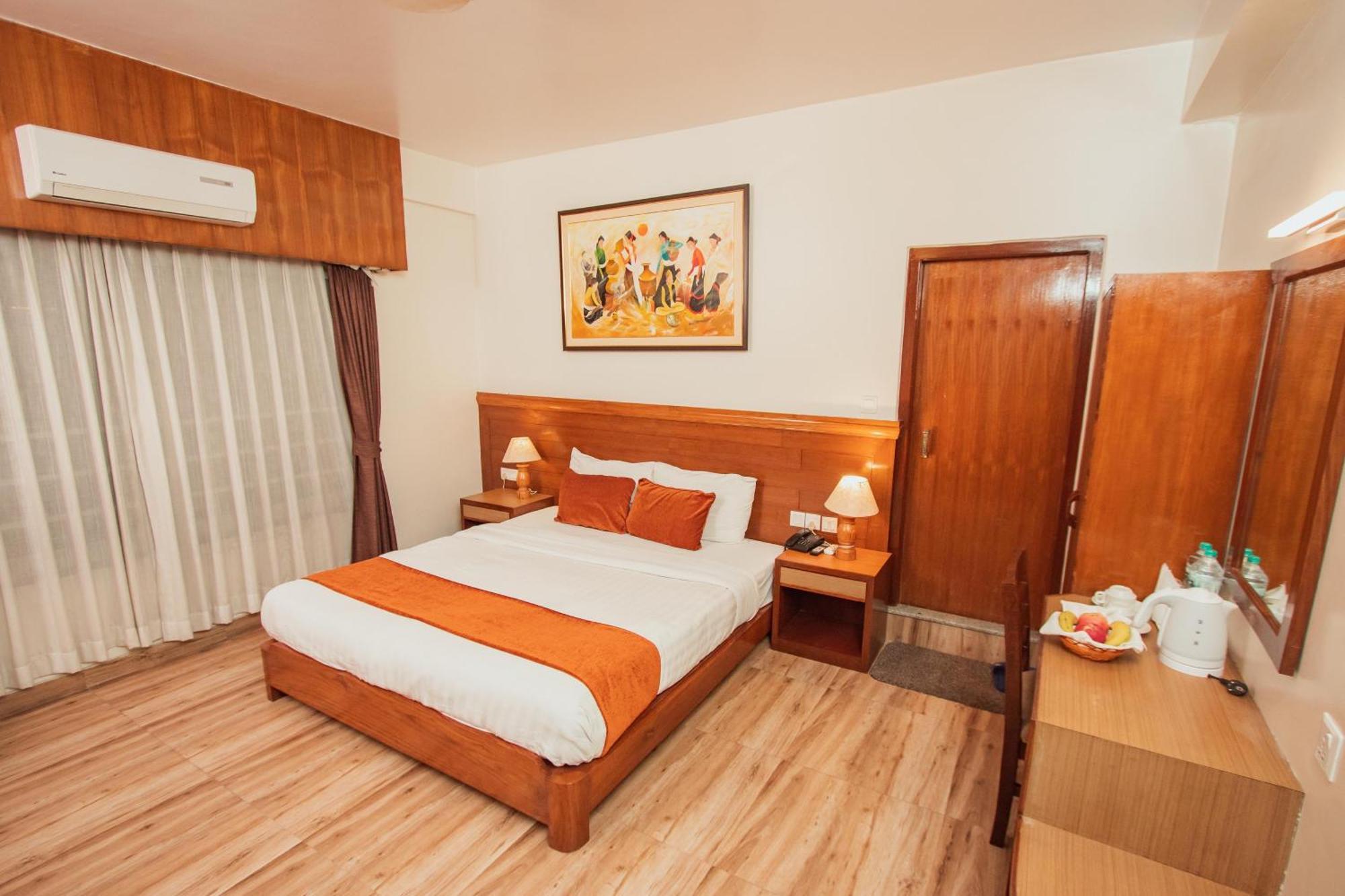เมาท์วิว โปขาระ โฮเทล Hotel โพคารา ภายนอก รูปภาพ